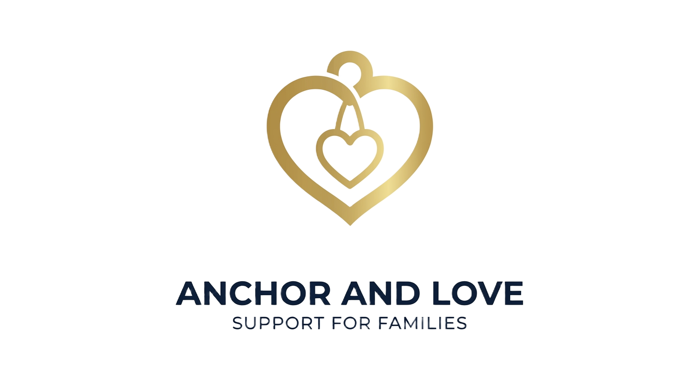 Anchor and Love — Support for Families